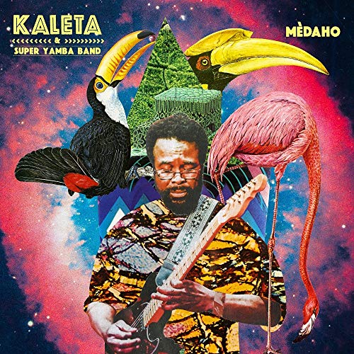 Kaleta & Super Yamba Band - Mèdaho [CD]