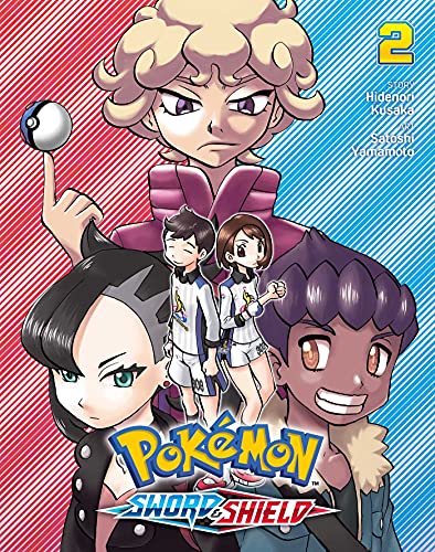 Pokémon: Sword & Shield, Vol. 2: Volume 2 (Pokémon: Sword & Shield)