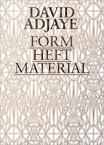 David Adjaye: Form