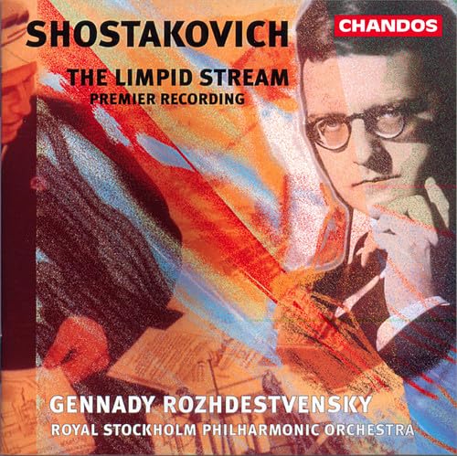 R Stockholm Porozhdestvensky - Limpid Stream [CD]