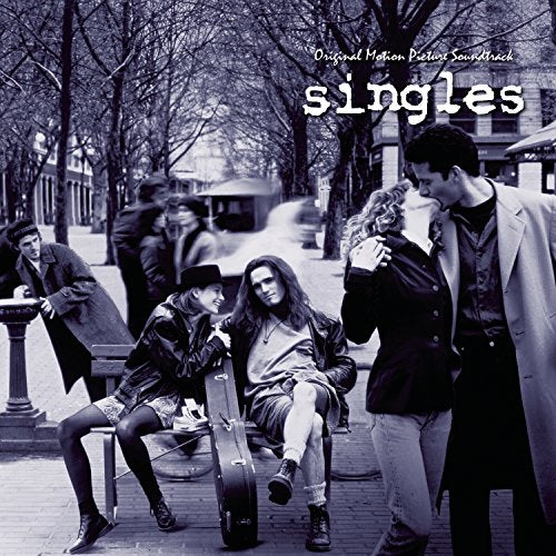 Various - Singles (Deluxe Version) [Original Motion Picture Soundtrack]  [VINYL]