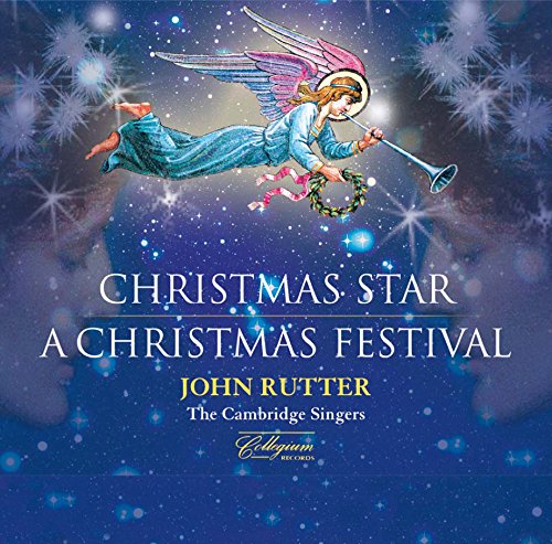 John Rutter - Rutter: A Christmas Star | A Christmas Festival [CD]