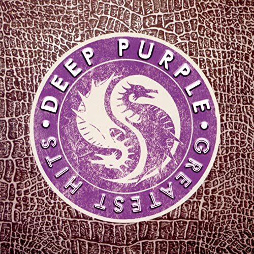 Deep Purple - Gold: Greatest Hits [CD]