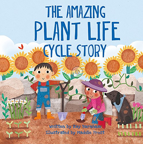 The Amazing Plant Life Cycle Story