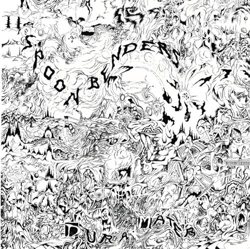 Spoon Benders - Dura Mater [VINYL]