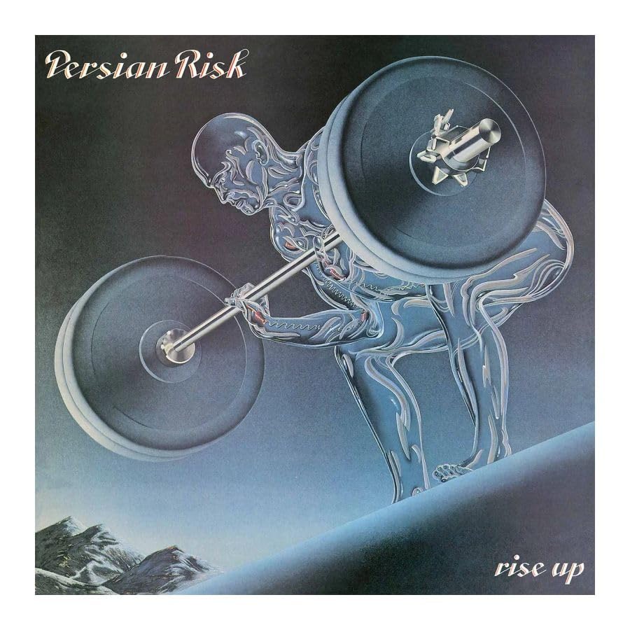 Persian Risk - Rise Up [VINYL]