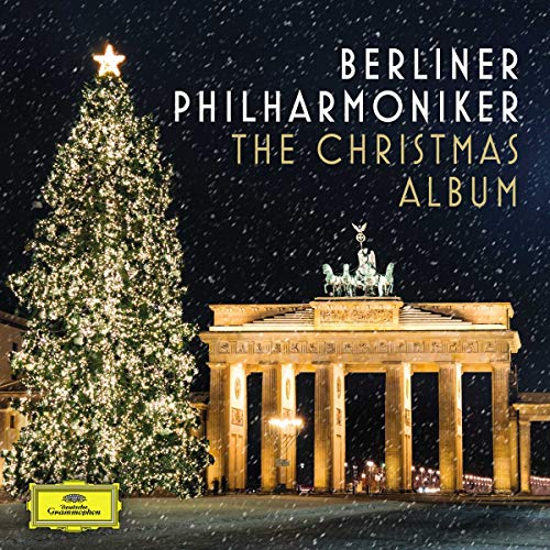 Berliner Philharmoniker - The Christmas Album [CD]