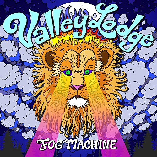 Valley Lodge - Fog Machine [CD]