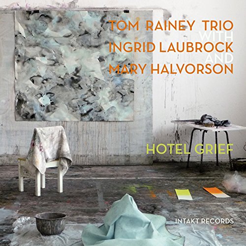 Rainey Tom Trio - Hotel Grief [CD]