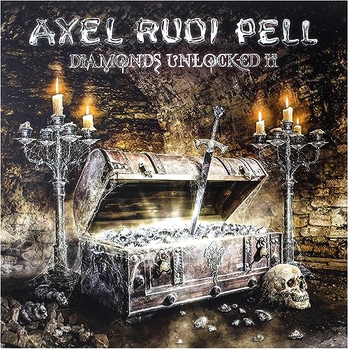 Axel Rudi Pell - Diamonds Unlocked Ii [CD]