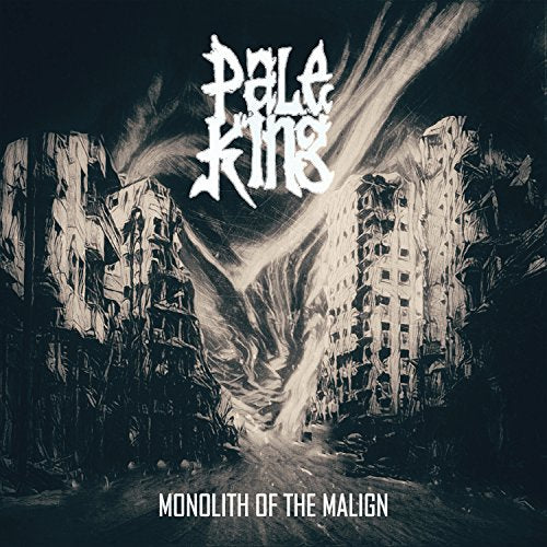 Pale King - Monolith Of The Malign  [VINYL]