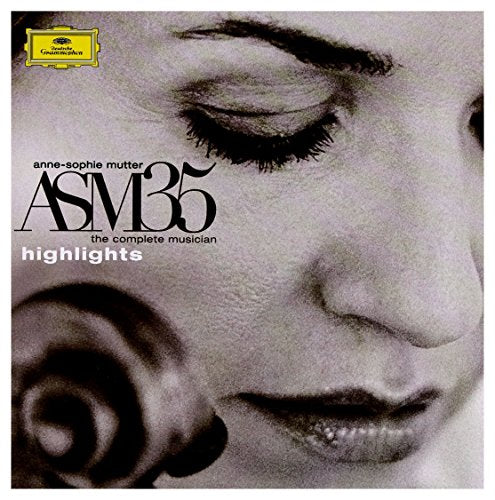 Mutter Anne-sophie - Complete Musician - Highlights [CD]