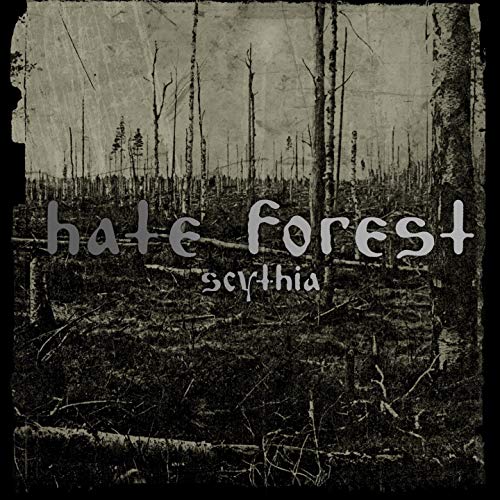 Hate Forest - Scythia [CD]