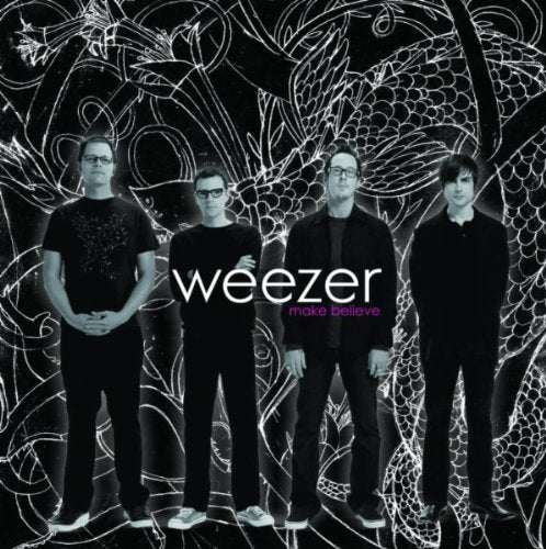 Weezer - Make Believe [CD]