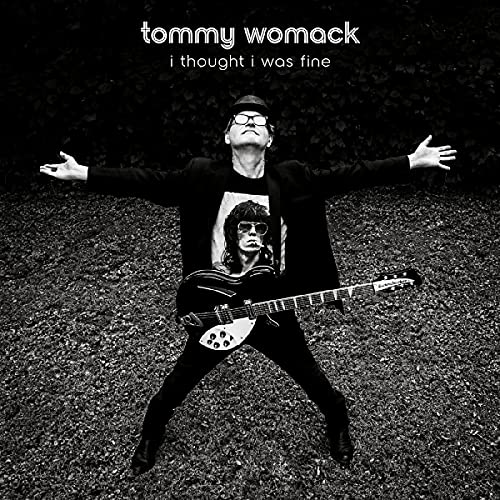 Tommy Womack - I Thought I Was Fine [CD]