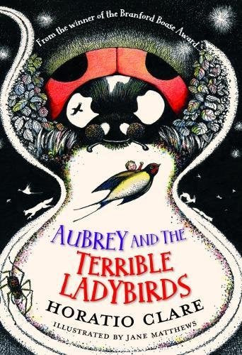AUBREY AND THE TERRIBLE LADYBIRDS