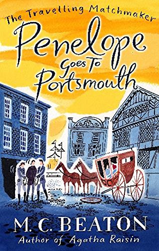 Penelope Goes to Portsmouth (Travelling Matchmaker 3)