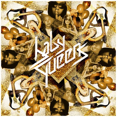 Baby Queens - Baby Queens [CD]