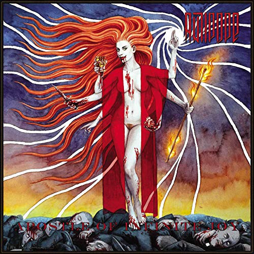 Antipope - Apostle Of Infinite Joy [CD]