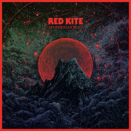 Red Kite - Apophenian Bliss [CD]