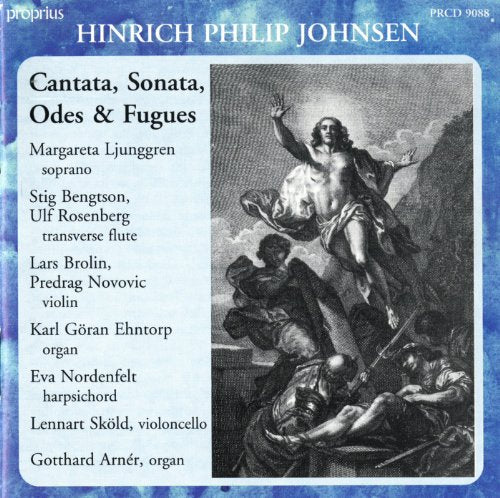 Various - CANTATA, SON, ODES & FUGUES [CD]