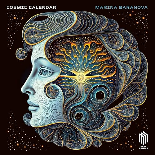 MARINA BARANOVA - COSMIC CALENDAR [CD]