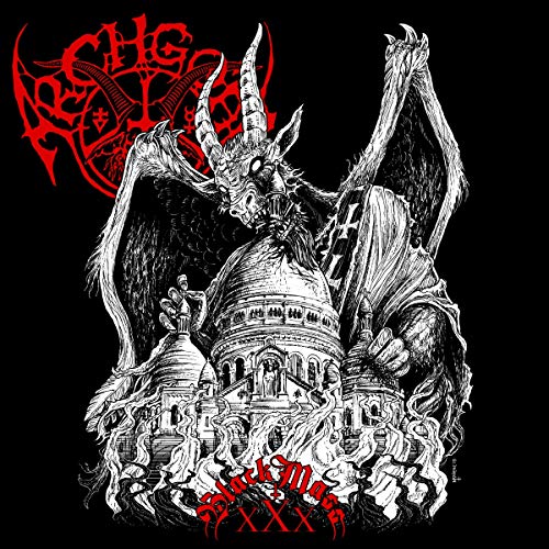 Archgoat - Black Mass Xxx [CD]