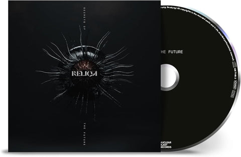 Reliqa - Secrets of the Future [CD]