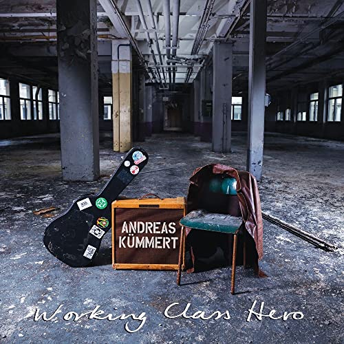 Andreas Kümmert - Working Class Hero [CD]
