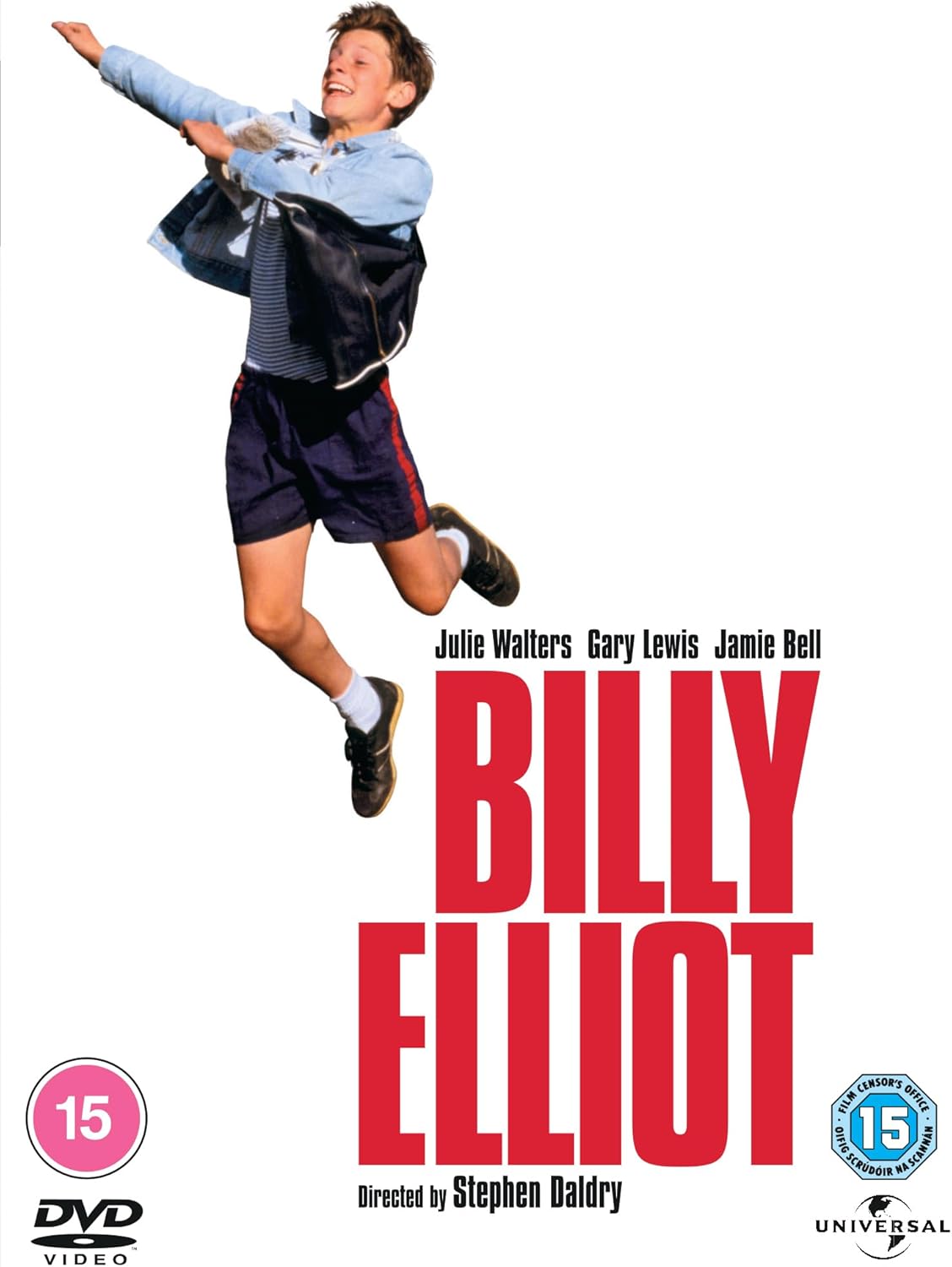 Billy Elliot [DVD]