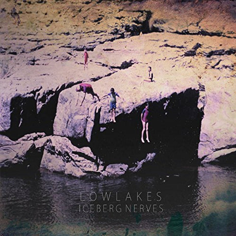 Lowlakes - Iceberg Nerves  [VINYL]