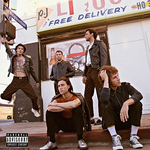 The Neighbourhood - Hard To Imagine The Neighbourhood Ever Changing [VINYL]