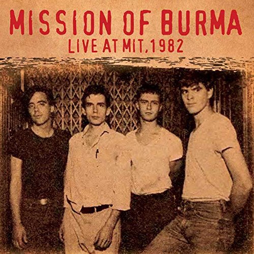 Various - Live At Mit. 1982 [CD]