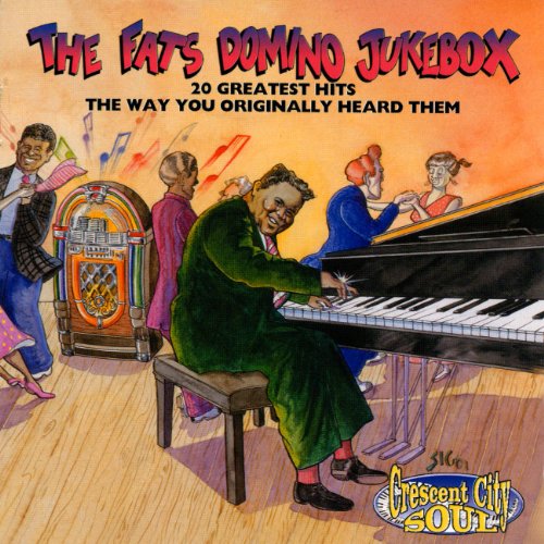 Domino Fats - The Fats Domino Jukebox : 20 Greatest Hits The Way You Originally Heard Them (World) [CD]
