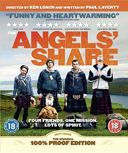 The Angels' Share [BLU-RAY]