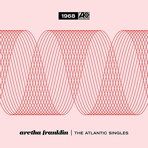 Aretha Franklin - The Atlantic Singles Collection 1968  [VINYL]