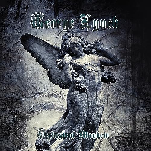 GEORGE LYNCH - ORCHESTRAL MAYHEM [CD]