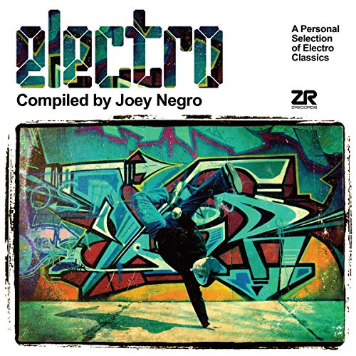 Electro Compiled By Joey Negro - ELECTRO COMPILED BY JOEY NEGRO [CD]