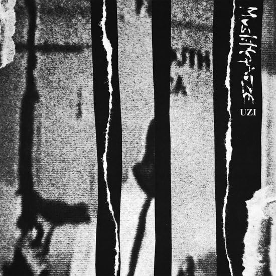 Muslimgauze - Uzi [VINYL]