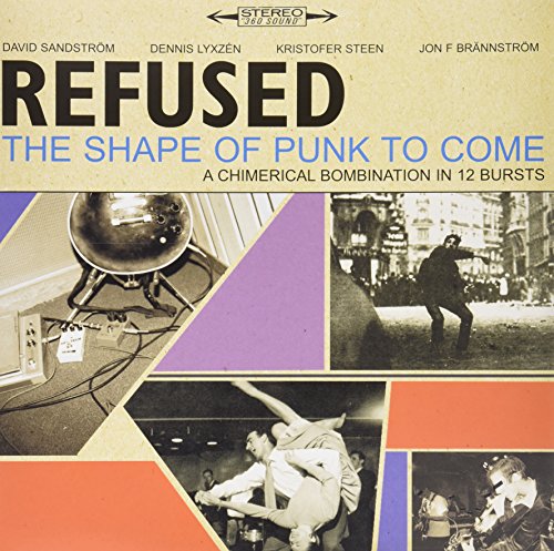 Refused - The Shape Of Punk To Come [VINYL]