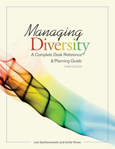 Managing Diversity : A Complete Desk Reference & Planning Guide