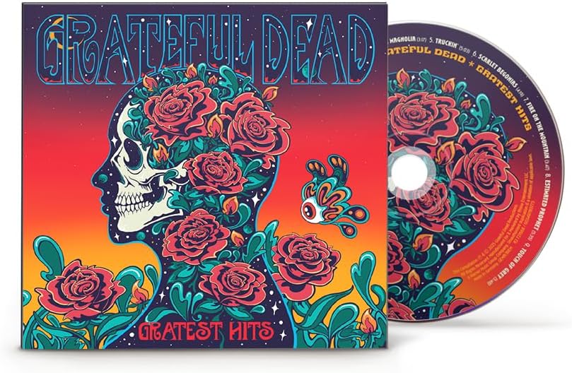 Grateful Dead - Gratest Hits [CD]