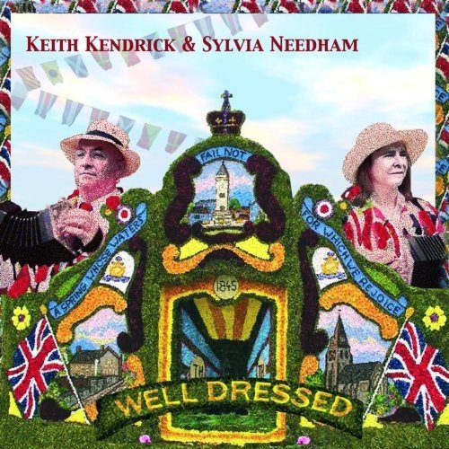 Kendrick Keith & Sylvia Needha - Well Dressed [CD]