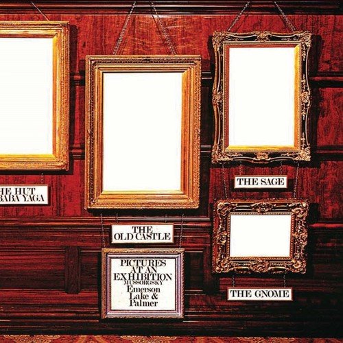 Various - Pictures At An Exhibition [VINYL]