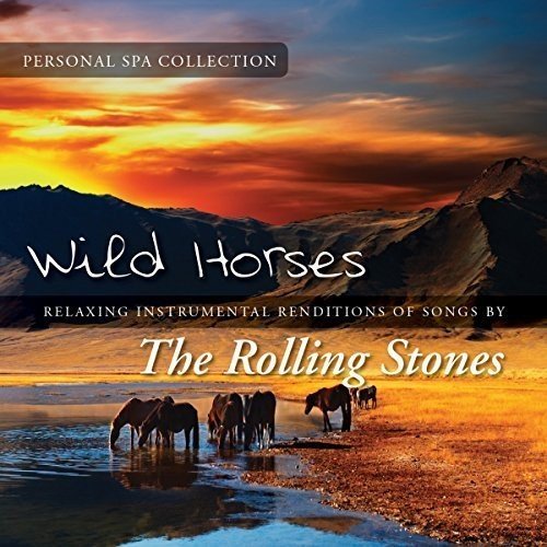 Judson Mancebo - Wild Horses [CD]