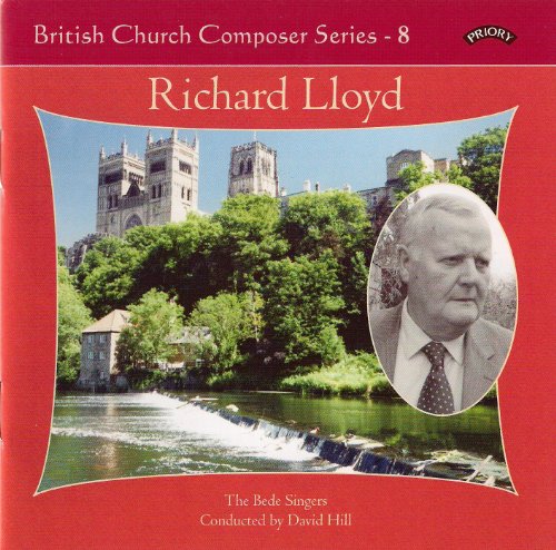 Various - British Church Music Series - 8: Music Of Richard Lloyd [CD]