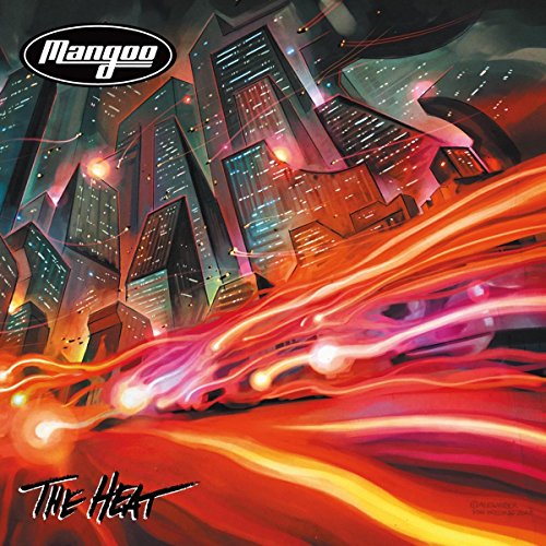 Mangoo - The Heat [CD]
