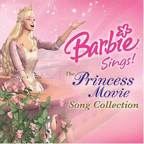 Barbie Sings! Princess Movie S - Barbie Sings Princess Movie Co [CD]