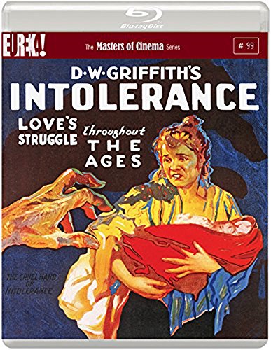 Intolerance [BLU-RAY]