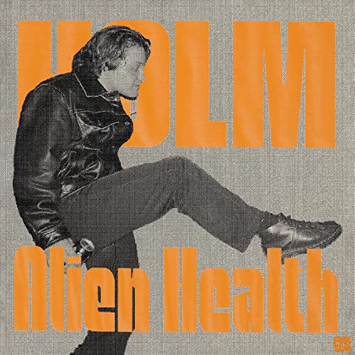 Holm - Alien Health [VINYL]